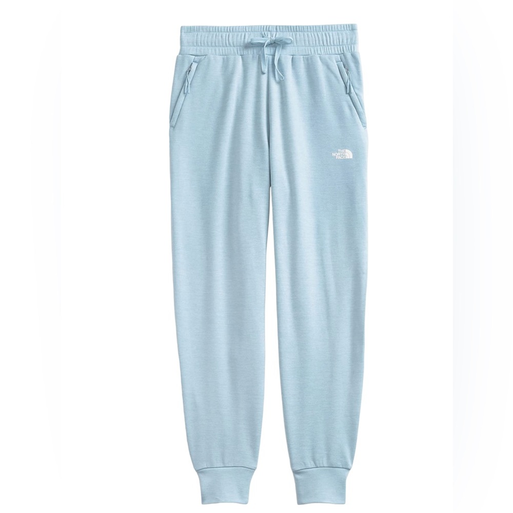 The Northface Sweats Joggers Canyonlands Light Blue Plus Size Pants   Size XXL